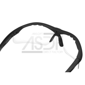 Swiss Eye - LANCER LUNETTE DE SECURITE TRANSPARENTE-1653