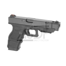 WE - WE33 Advanced Metal Version GBB Noir-16915