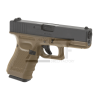 WE - G19 Gen.3 TAN GBB Gaz Blow Back-1847