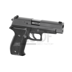 WE - P226 type B Noir Blow Back-1872