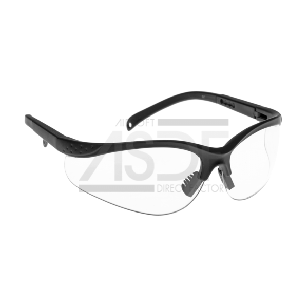 Invader Gear - Shooting Glasses Clear-20808