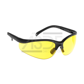 Invader Gear - Shooting Glasses Yellow-20810