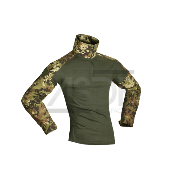 INVADER GEAR - Combat Shirt - Vegetato-2116