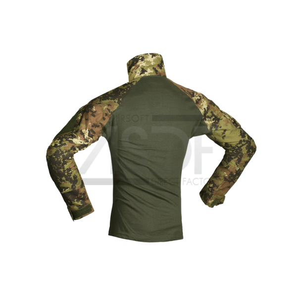 INVADER GEAR - Combat Shirt - Vegetato - Equipement militaire airsoft outdoor