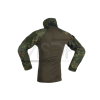 INVADER GEAR - Combat Shirt - Flecktarn - Equipement militaire outdoor