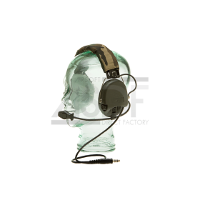 ZTactical - SRD Headset Military Standard (Zsordin)-2198