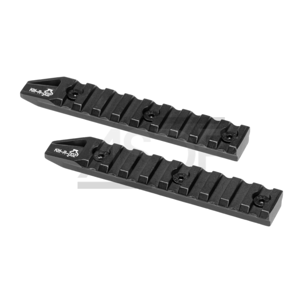 ARES Octaarms - 4.5 Inch Keymod Rail 2-Pack-22246