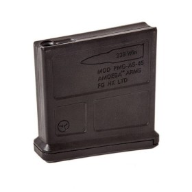 ARES- Amoeba Chargeur STRIKER Noir-24108