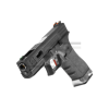 WE - Série G17 Custom Metal Version GBB TAN