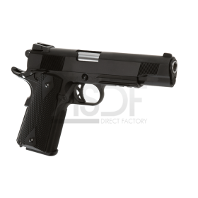 WE - M1911 Tactical Full Metal GBB-24167