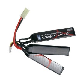 ASG - LI-PO 1300mAH 11.1V 25C-24311