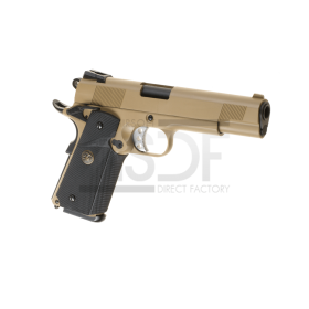 WE - M1911 MEU Full Metal GBB-24399