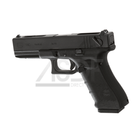 WE - G18c gen. 4 Noir GBB Gaz Blow Back-24450