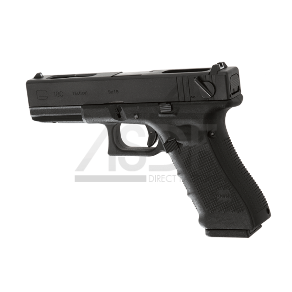 WE - G18c gen. 4 Noir GBB Gaz Blow Back-24450