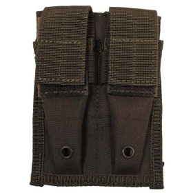 MFH -porte chargeur, "Molle", double PA-24526