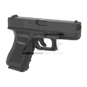WE - G19 Gen.4 Noir GBB Gaz Blow Back-2454
