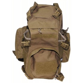 MFH - Sac CARGO molle Opération TAN-24560