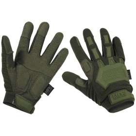 MFH - Gants TACTIQUE OD-24654