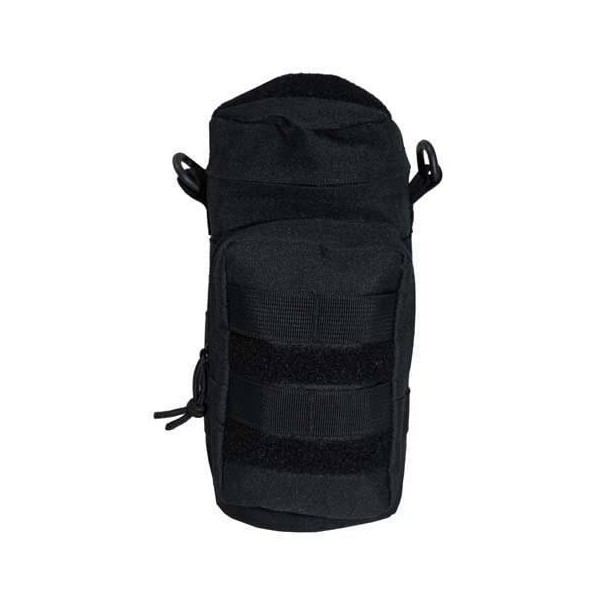 MFH - Poche Molle Ronde pour bouteille Noir-2467