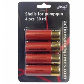 ASG - Cartouche asg burst 3 coups-24889