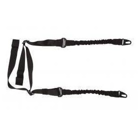 MIL-TEC - Sangle 2 points Noir-24935