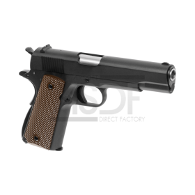 WE - M1911 Full Metal V3 GBB-24948