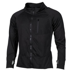 MFH - US Sous veste, "Tactical", noir-24989