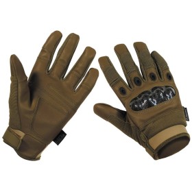 MFH - Gants tactiques, coyote tan-25069