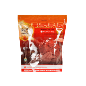 G&G - 0.20g Perfect BB 5000rds White-25140