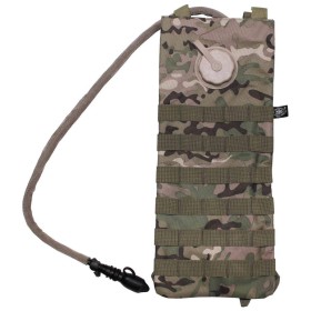 MFH - Sac Hydratation 2.5 L Molle Multicam-25370