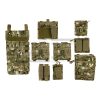INVADER GEAR - Gilet tactique MOLLE avec poches - ATP
