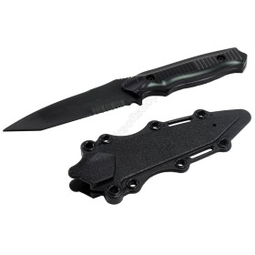 S&T Armement - Couteaux d'entrainement flexible noir-25862