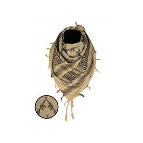 Mil-Tec - Shemagh Echarpe Tan M4-26034