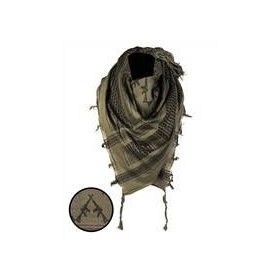 Mil-Tec - Shemagh Echarpe OD M4-26036