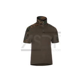 INVADER GEAR - COMBAT SHIRT LEGER MARPAT Woodland-26101