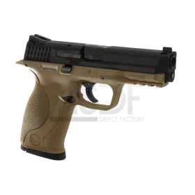 WE - N&P XW40 GBB Gas Blow Back TAN-2645