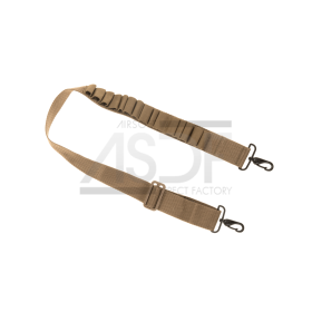 INVADER GEAR - SANGLE POMPE AVEC PORTE CARTOUCHE tan-26453