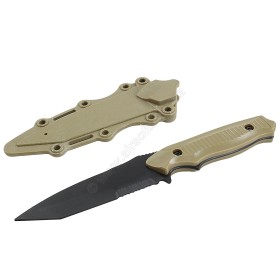 S&T ARMEMENT - Couteaux d'entrainement flexible TAN-26500