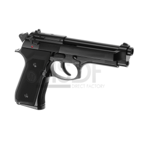 KJ Works - M9 Blow Back Fullmetal-2675