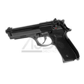 KJ Works - M9 Blow Back Fullmetal-2676
