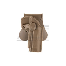 AMOMAX - HOLSTER RIGIDE M9/M92 TAN-26760