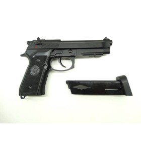 KJ Works - M9 A1 FM CO2 Blow Back-2681