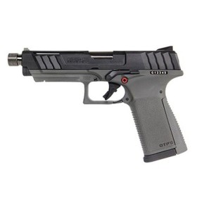 G&G - GTP9 - GAZ GBB BLOWBACK BLACK/GREY - GUAY GUAY-26828