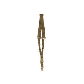MIL-TEC - SANGLE 1 POINT TAN-26928