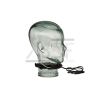 Ztactical - Laryngophone tactique Noir (Throat Mic)-2693