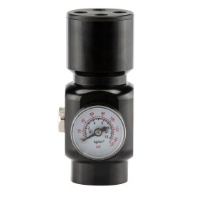 OXYGEN - HPA REGULATEUR GEN 2 DOUBLE SORTIE 0-150PSI-26969