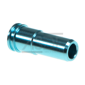 POINT - NOZZLE M4 ALUMINIUM DOUBLE JOINT-27021