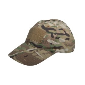 DELTA TACTICS - CASQUETTE ATP MULTICAM REGLABLE AVEC VELCRO-27050