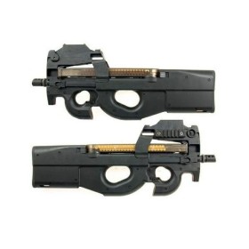 JS-TACTICAL - REPLIQUE P90 AEG AVEC VISEUR-27324