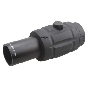 VECTOR OPTICS - MAGNIFIER 4x AVEC SUPPORT LATERAL RABATTABL-27428